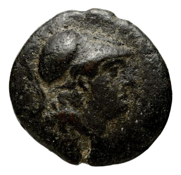 Seleucid Coins (part 1) 332.3, аверс, bnf-hrc
