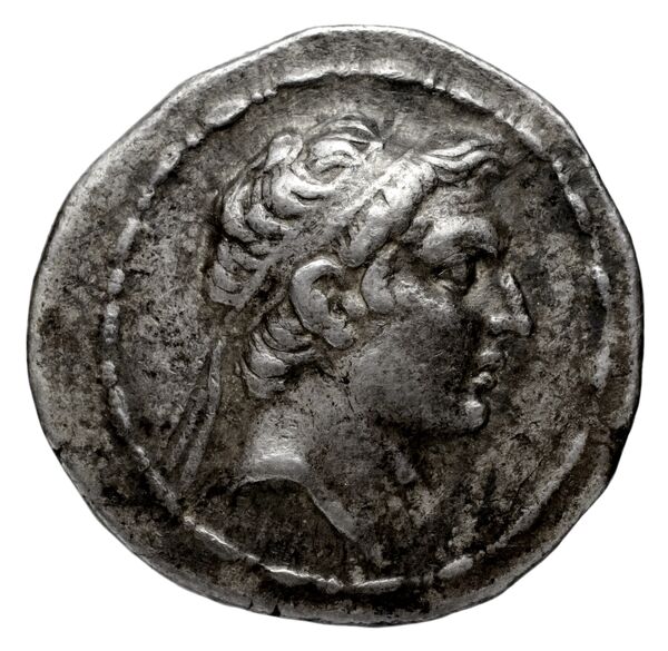 аверс Seleucid Coins (part 2) 1707.1