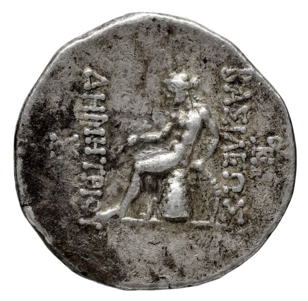 реверс Seleucid Coins (part 2) 1707.1