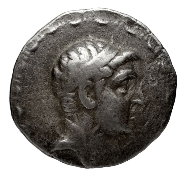 аверс Seleucid Coins (part 2) 1706.3