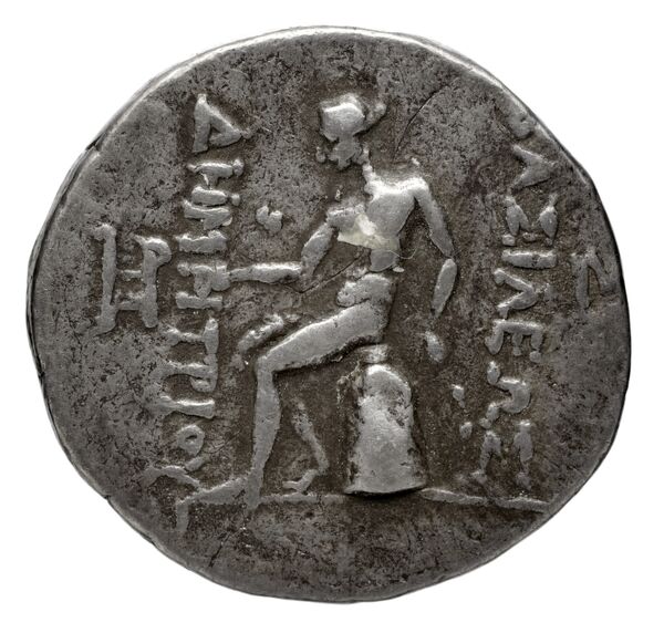 реверс Seleucid Coins (part 2) 1706.3