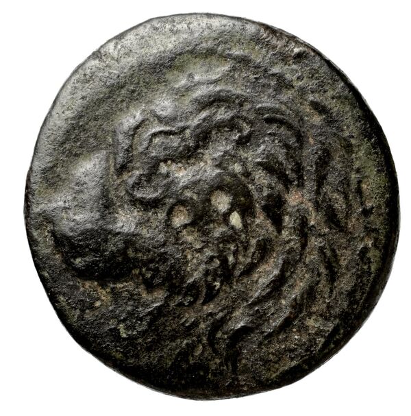 реверс Seleucid Coins (part 2) 1660d