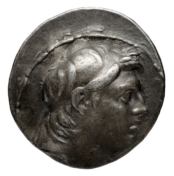 аверс Seleucid Coins (part 2) 1641.3