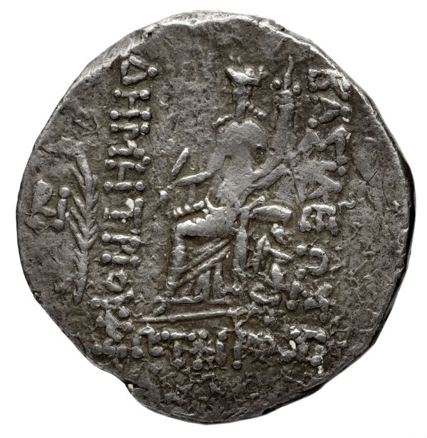 реверс Seleucid Coins (part 2) 1689.1