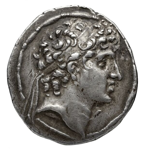 аверс Seleucid Coins (part 2) 1812
