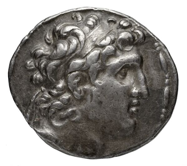 аверс Seleucid Coins (part 2) 1781.1q