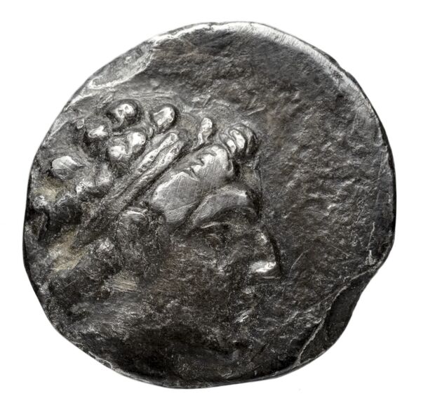Seleucid Coins (part 2) 1859, аверс, BnF (HRC)