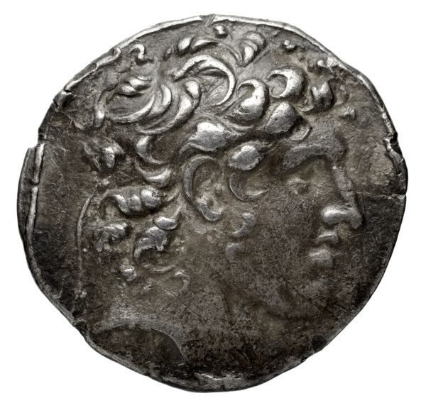 аверс Seleucid Coins (part 2) 1784.7