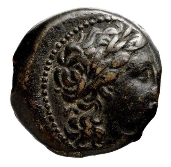 аверс Seleucid Coins (part 1) 15.2