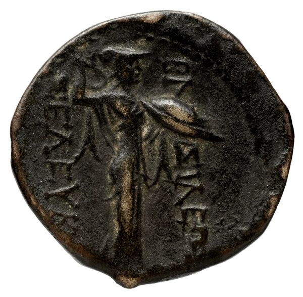 реверс Seleucid Coins (part 1) 15.2