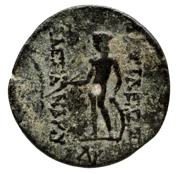 реверс Seleucid Coins (part 2) 1805.2b