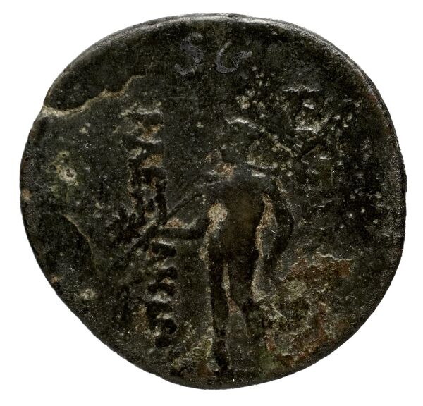 реверс Seleucid Coins (part 2) 1795.2