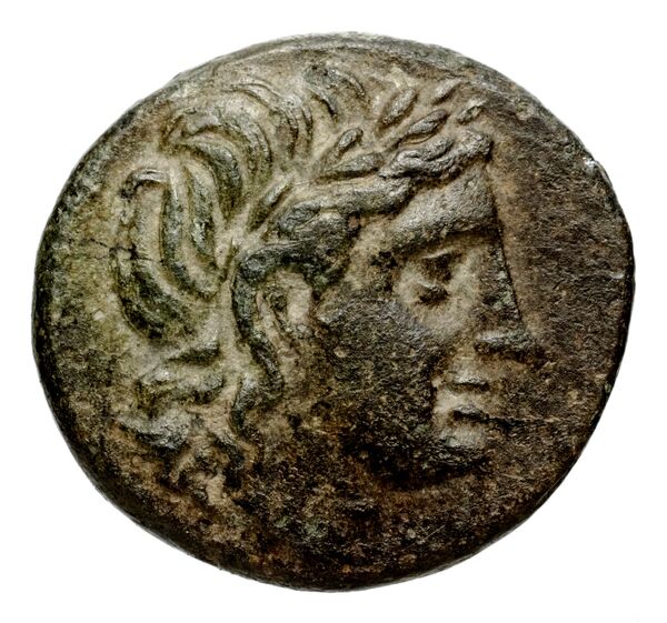 аверс Seleucid Coins (part 1) 17.1