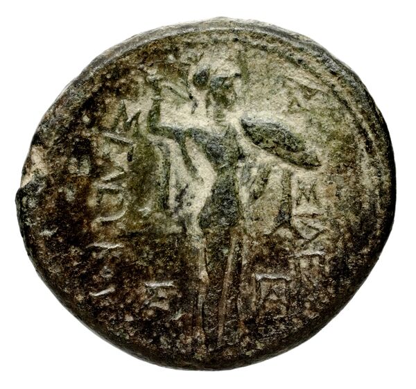 реверс Seleucid Coins (part 1) 17.1