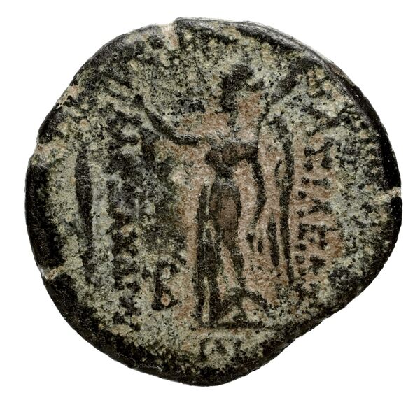 реверс Seleucid Coins (part 2) 1790.3b