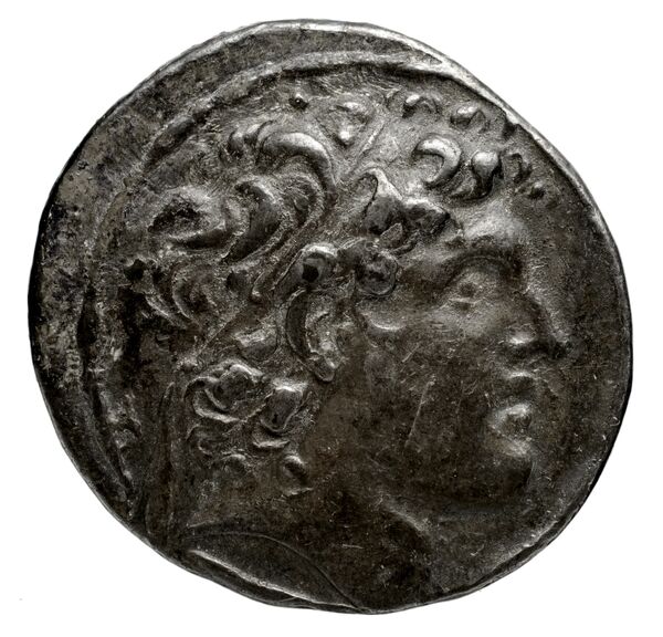 аверс Seleucid Coins (part 2) 1781.3d