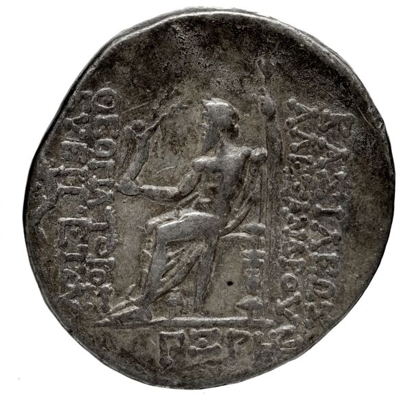 реверс Seleucid Coins (part 2) 1781.3d
