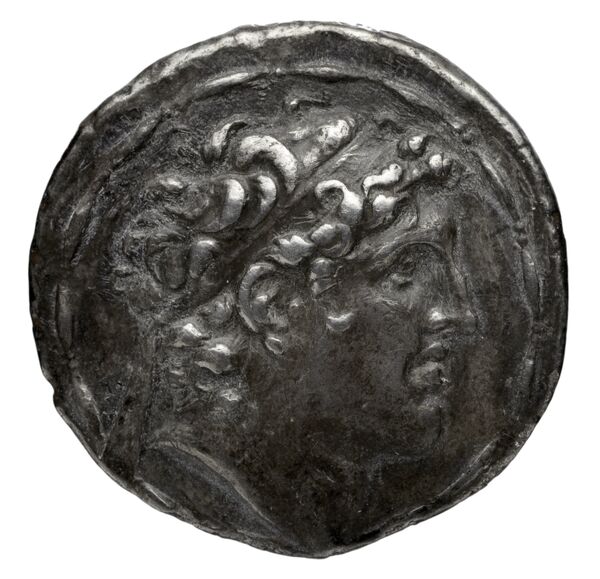 аверс Seleucid Coins (part 2) 1782.2a