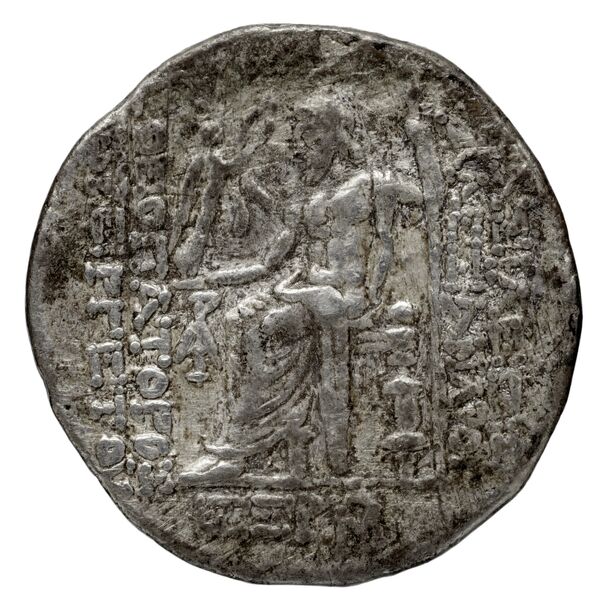 реверс Seleucid Coins (part 2) 1784.3h