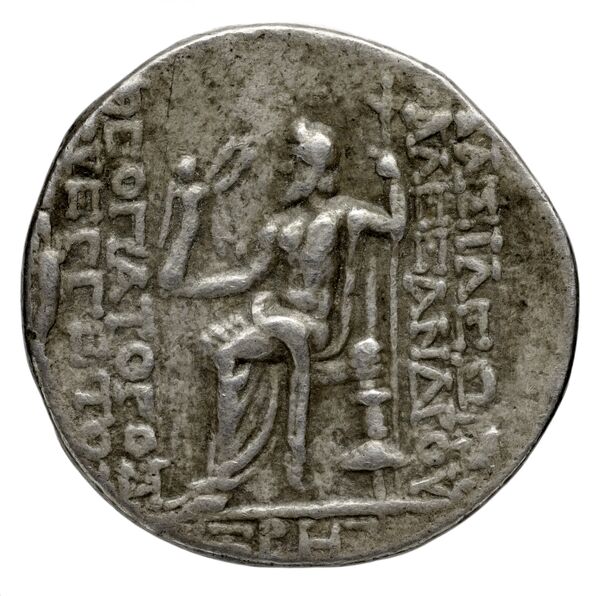 реверс Seleucid Coins (part 2) 1781.3a