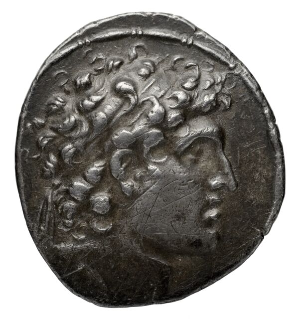 аверс Seleucid Coins (part 2) 1784.10