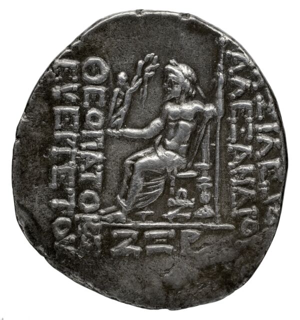 реверс Seleucid Coins (part 2) 1784.10