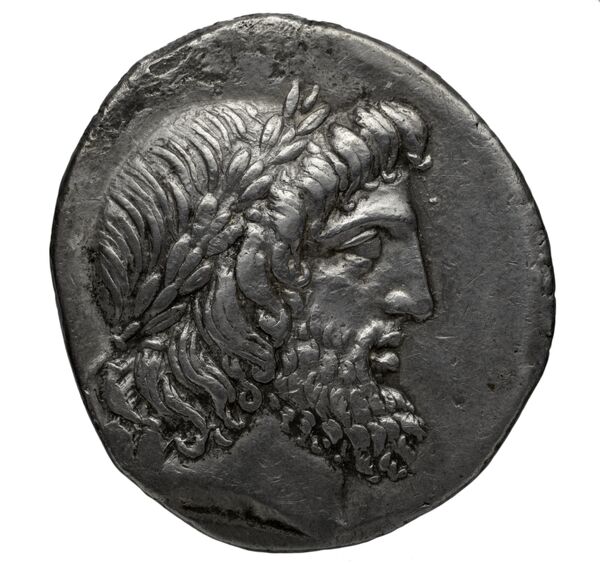 obverse Seleucid Coins (part 2) 1798