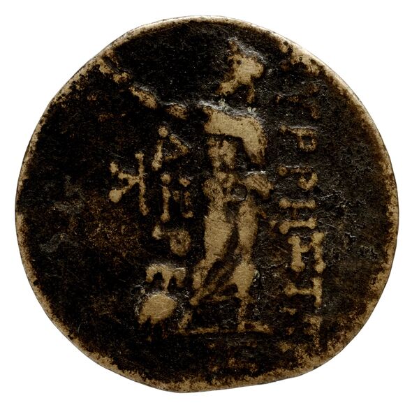 реверс Seleucid Coins (part 2) 1809.2c