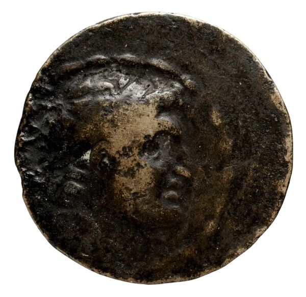 Seleucid Coins (part 2) 1809.2, аверс, bnf-hrc
