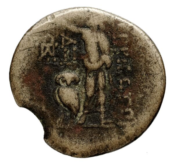 реверс Seleucid Coins (part 2) 1809.1