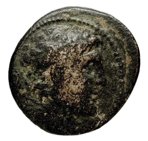 Seleucid Coins (part 2) 1809.1, аверс, bnf-hrc