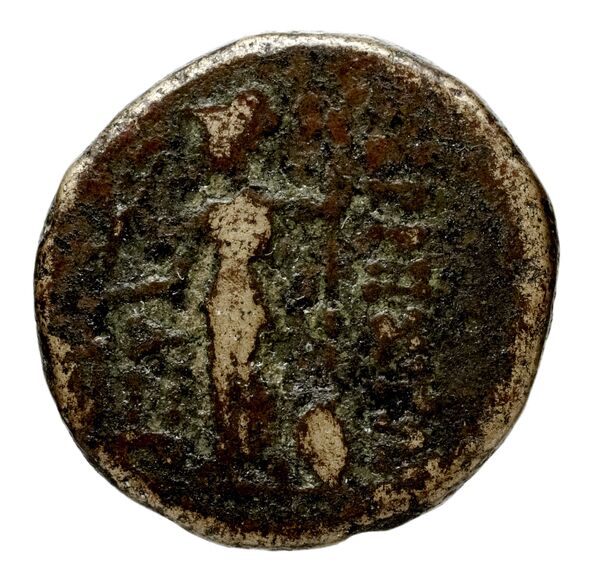 реверс Seleucid Coins (part 2) 1810