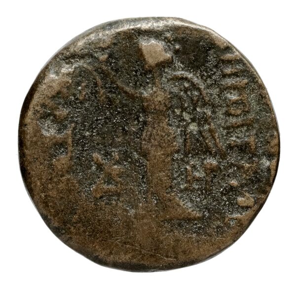 реверс Seleucid Coins (part 2) 1981.4