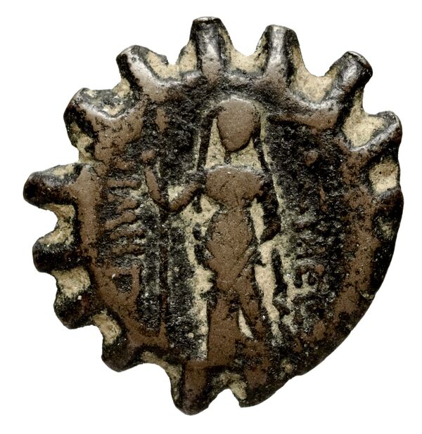 реверс Seleucid Coins (part 2) 1679