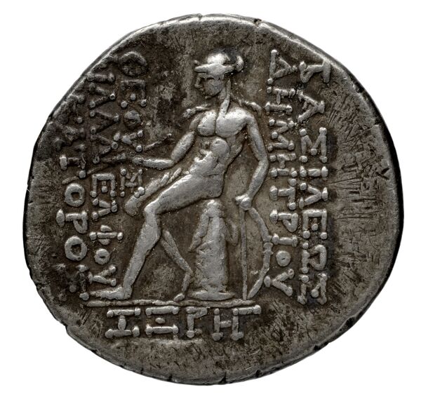 реверс Seleucid Coins (part 2) 1906.2g