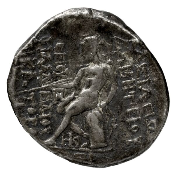 реверс Seleucid Coins (part 2) 1908.4