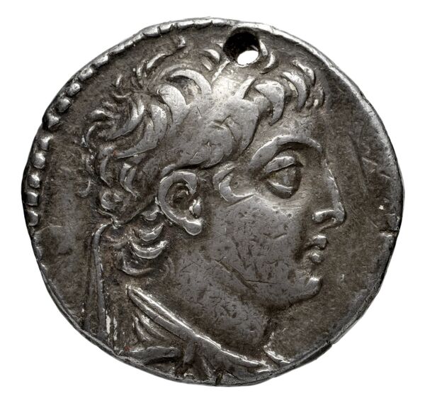 аверс Seleucid Coins (part 2) 1952.1a