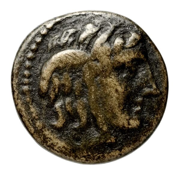 аверс Seleucid Coins (part 1) 23