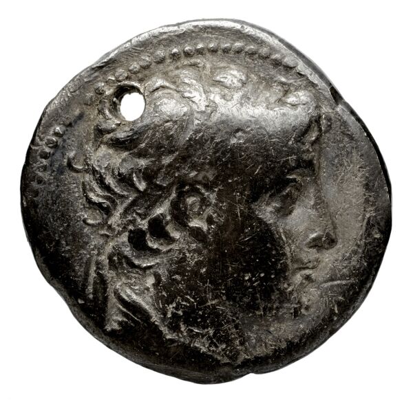 аверс Seleucid Coins (part 2) 1954.4