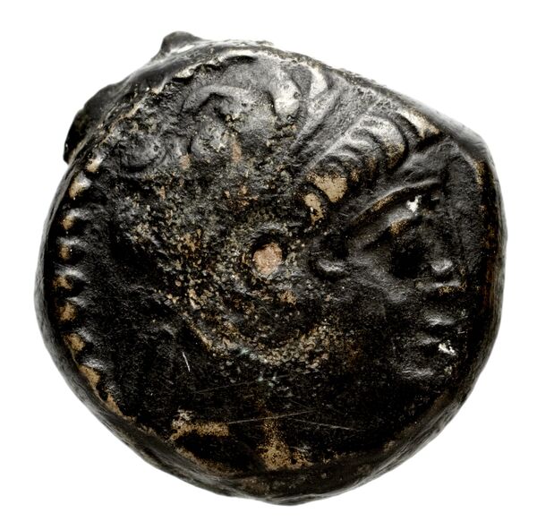 аверс Seleucid Coins (part 2) 1968.2