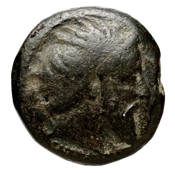 Seleucid Coins (part 1) 822.2, аверс, BnF (HRC)