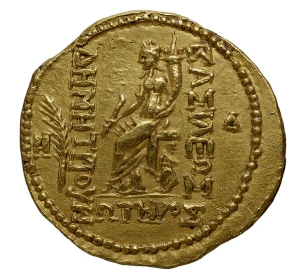 реверс Seleucid Coins (part 2) 1683