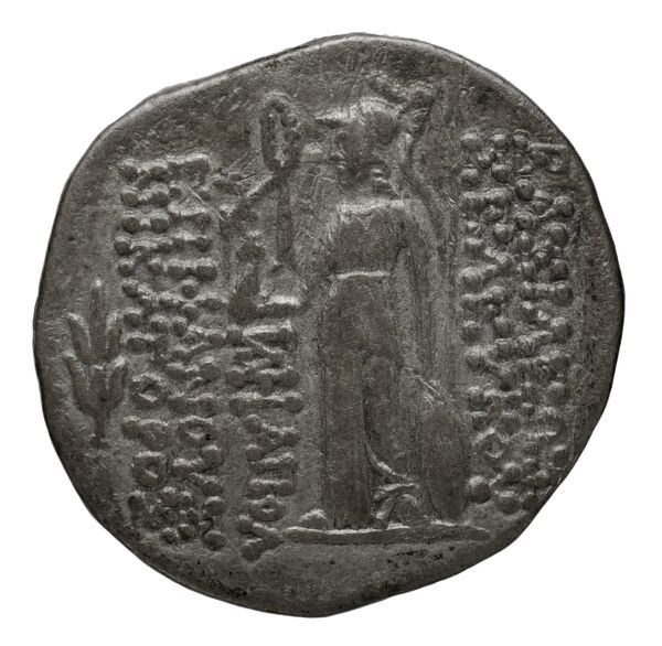 реверс Seleucid Coins (part 2) 2405.16