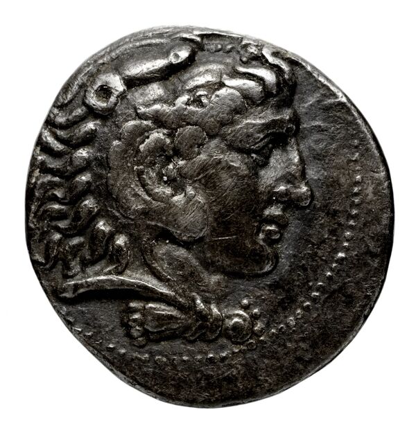 аверс Seleucid Coins (part 1) 210.1