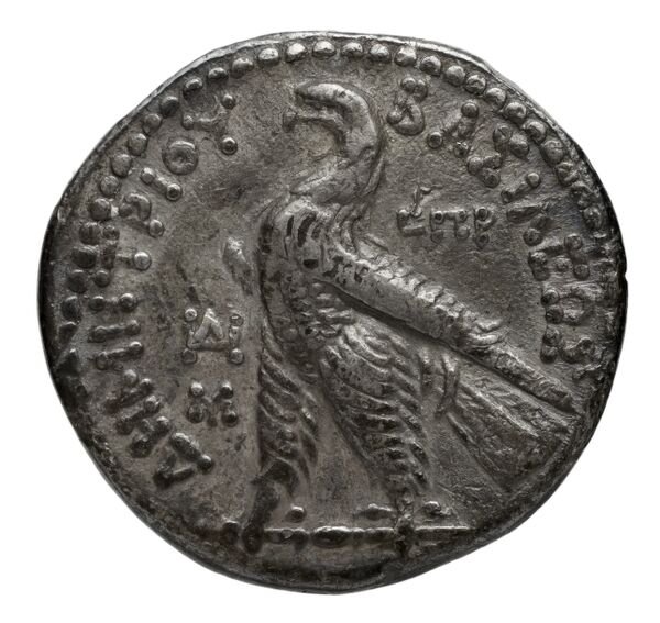 реверс Seleucid Coins (part 2) 2205.2