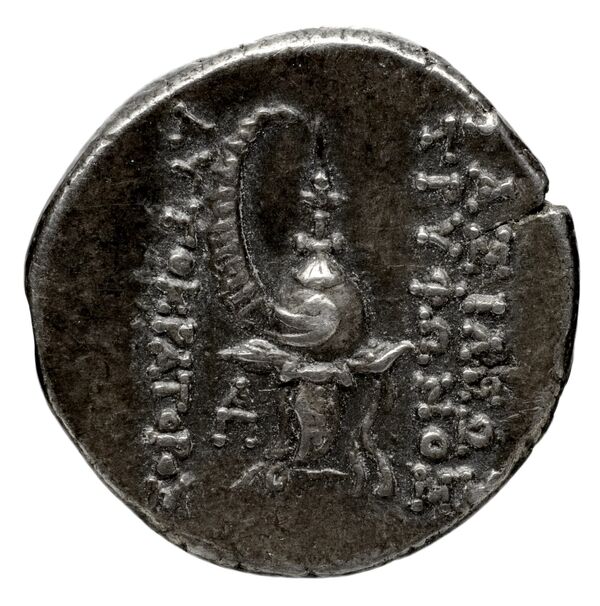 реверс Seleucid Coins (part 2) 2033e