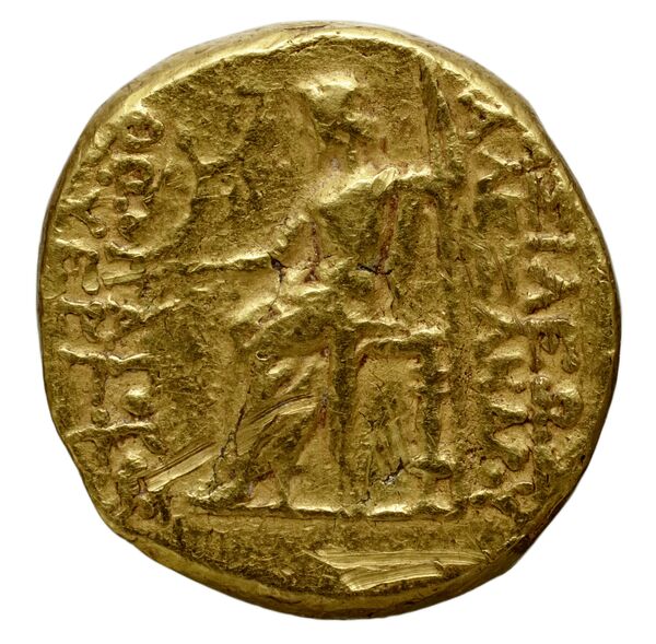 реверс Seleucid Coins (part 2) 1780