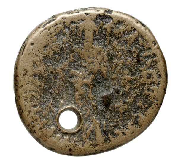 реверс Seleucid Coins (part 2) 2186