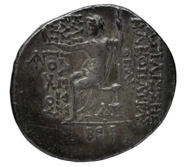 реверс Seleucid Coins (part 2) 2267.2a