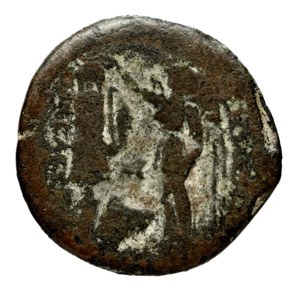 реверс Seleucid Coins (part 1) 777